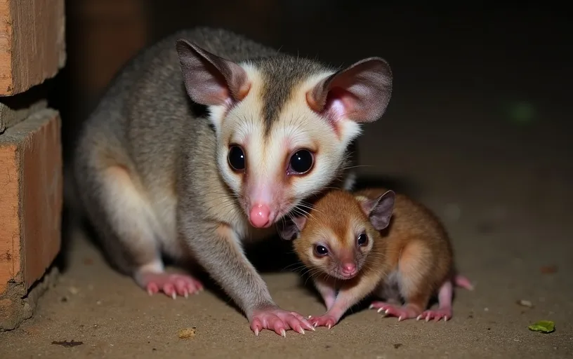 Professional Backyard Possum Removal & Relocation Mapleton