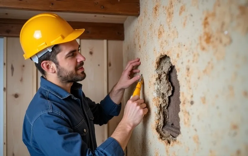 Structural Repair Mapleton