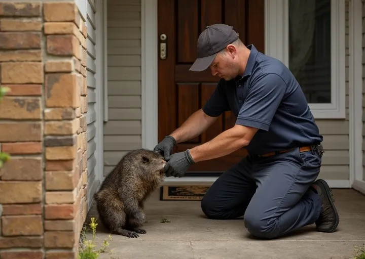 Commercial Possum Removal Mapleton