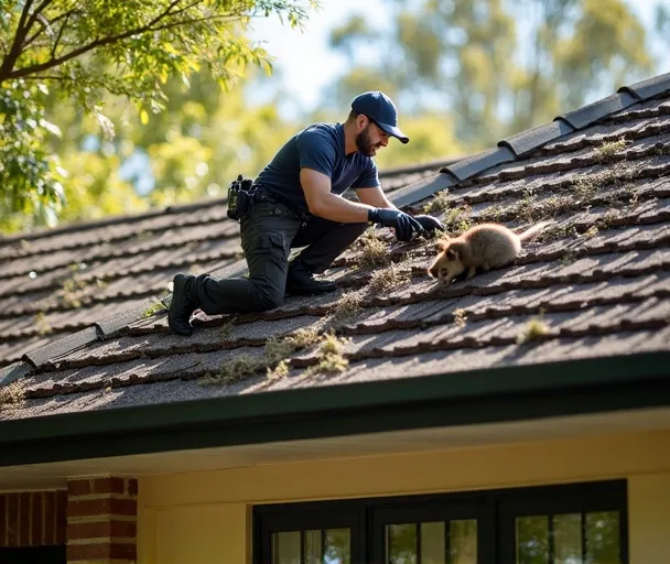 Roof Cavity Cleanup & Restoration Mapleton