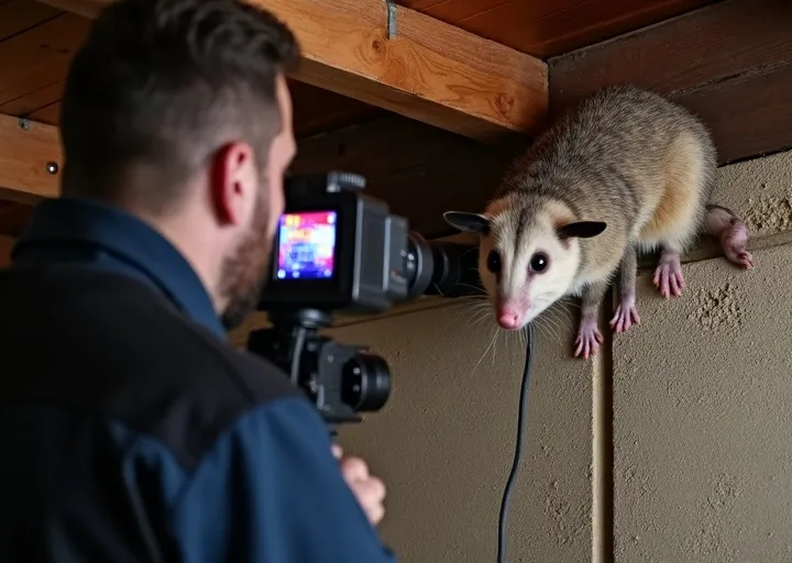 Humane Live Possum Capture Mapleton