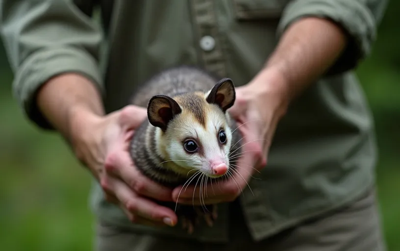 Professional Possum Relocation Services Mapleton