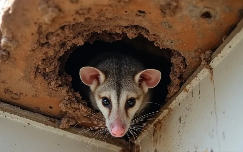 Expert Roof Cavity Possum Removal Mapleton