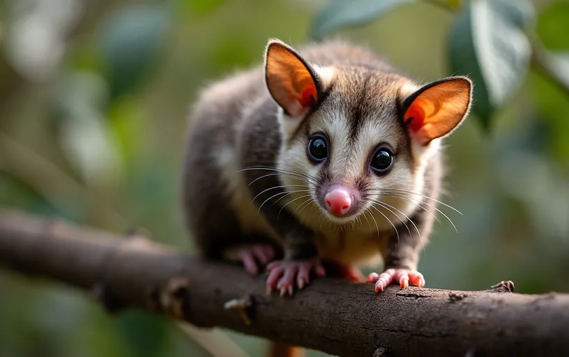 Mapleton Possum